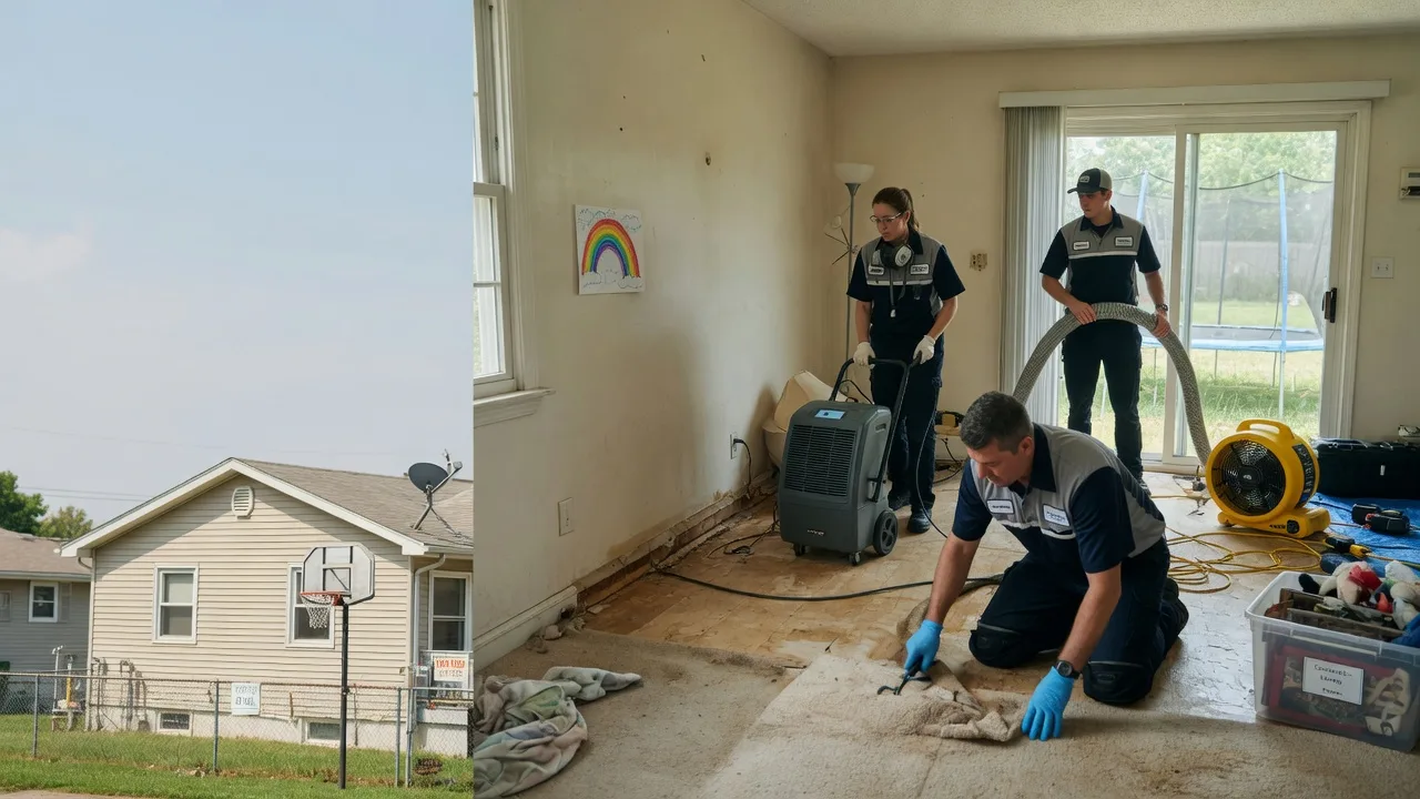Emergency Water Extraction in Winnetoon, NE near me